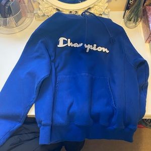 Champion Reverse Weave Hoodie